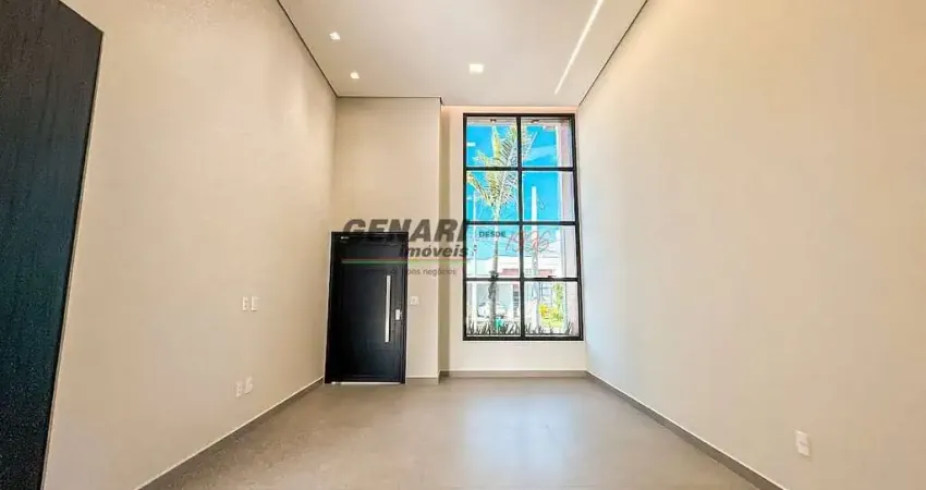 Casa com 3 suítes em condomínio à Venda, Residencial Evidências, Indaiatuba, SP