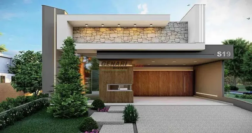 Casa 3 suítes  a venda no jardim residencial dona maria candida, indaiatuba, sp