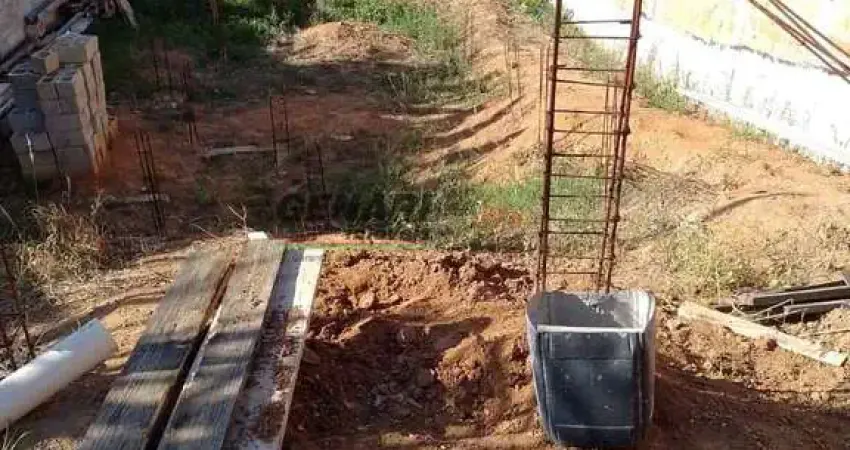 Terreno à venda na Rua Pedro Wanderley Caparica, --, Vila Rubens, Indaiatuba