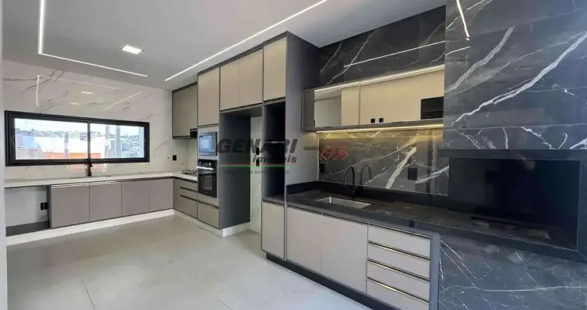 Casa à venda com 3 suítes no condomínio park gran reserve, indaiatuba, sp