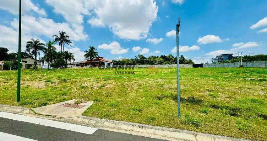 Terreno em condomínio fechado à venda na Rua Manoel da Costa Larangeira, --, Residencial London Park, Indaiatuba