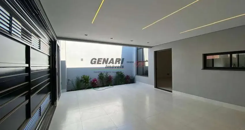 Casa à venda com 3 quartos no jardim bom sucesso, indaiatuba, sp