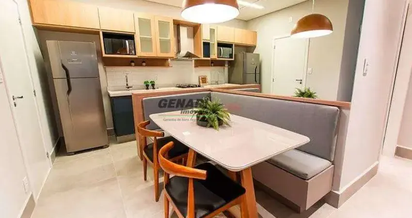 Apartamento à venda com 2 quartos no vivere residencial indaiatuba, sp