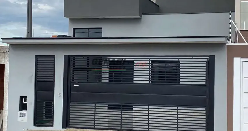 Casa à venda com 3 quartos no jardim bom sucesso, indaiatuba, sp