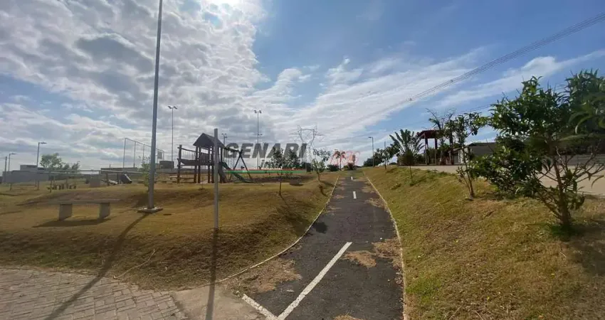 Terreno à venda na Rua Elza Capanesi Zambonini, --, Jardim Casablanca, Indaiatuba