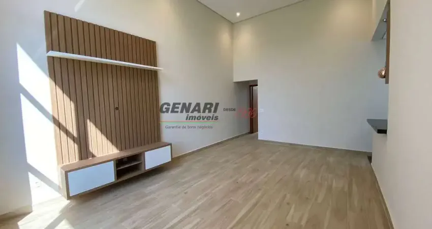 Casa em condomínio fechado com 3 quartos à venda na Rua Terezinha de Oliveira Urineu, --, Jardim Mantova, Indaiatuba