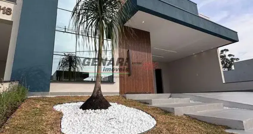 Casa a venda com 3 suítes no  condomínio park gran reserve, indaiatuba, sp