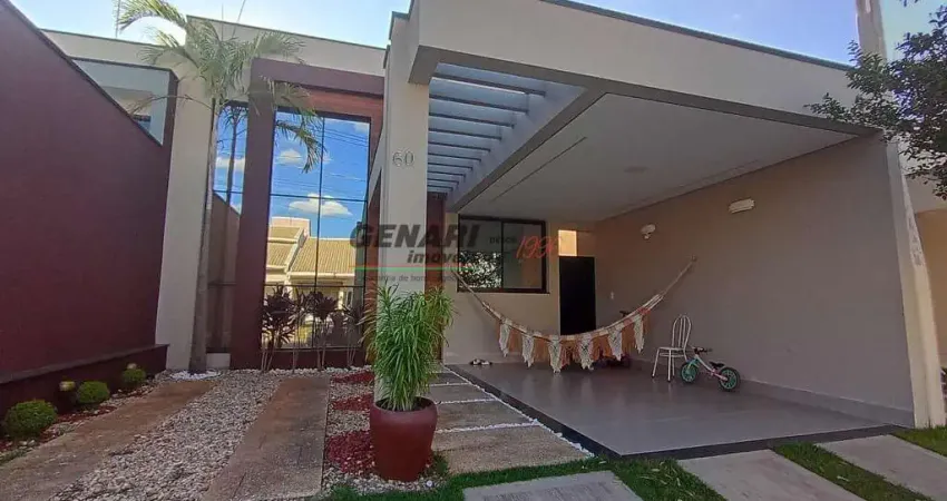 Casa em condomínio fechado com 3 quartos para alugar na Rua Pedro Fernandes Bernal, --, Jardim Park Real, Indaiatuba