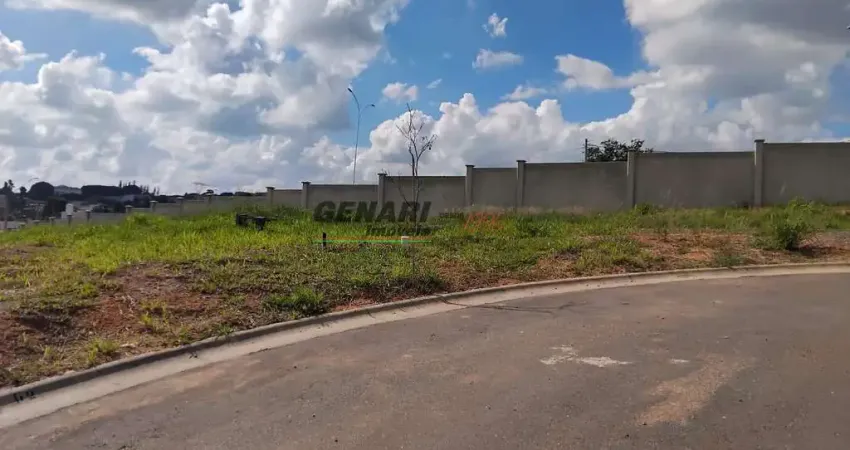Terreno em condomínio fechado à venda na Rua Willian dos Santos Silva, --, Chácara Alvorada, Indaiatuba