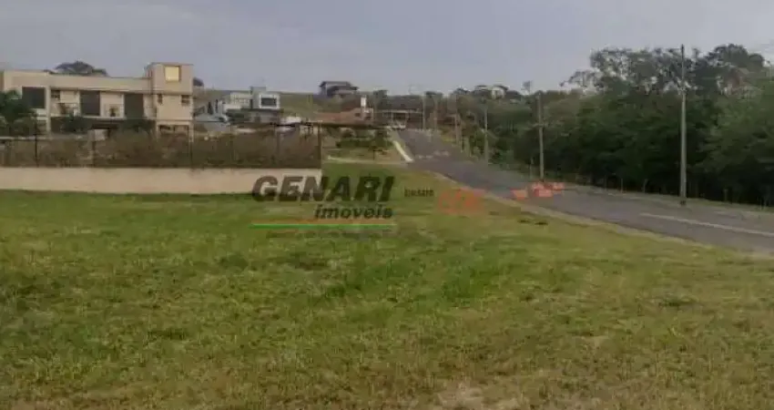 Terreno em condomínio à venda, jardim quintas da terracota, indaiatuba, sp