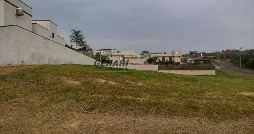 Terreno à venda, condomínio jardim quintas da terracota, indaiatuba, sp.