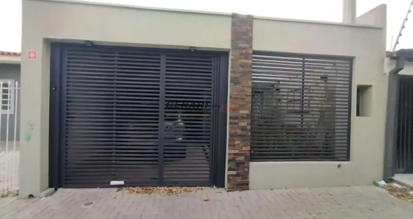Casa à venda com  2 quartos sendo 1 suíte no jardim nova indaia, indaiatuba, sp