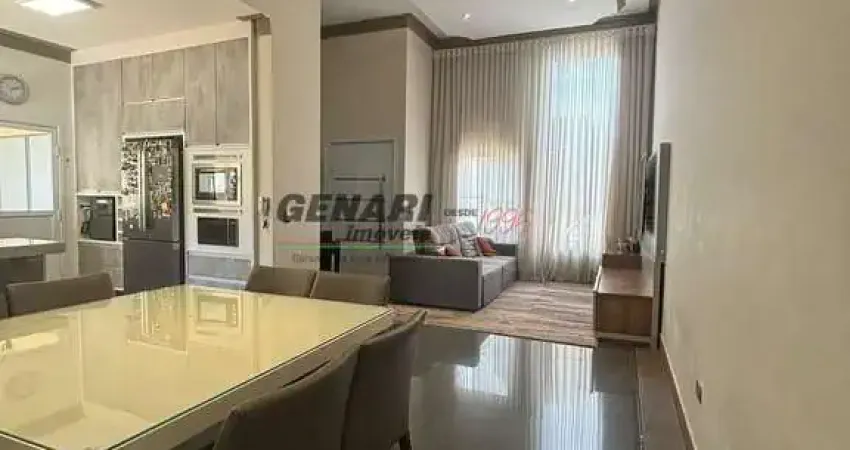 Casa à venda com 3 quartos no jardim esplanada ii, indaiatuba, sp