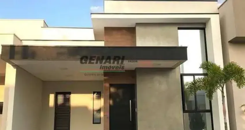 Casa à venda com 3 suítes no condomínio bréscia, indaiatuba, sp