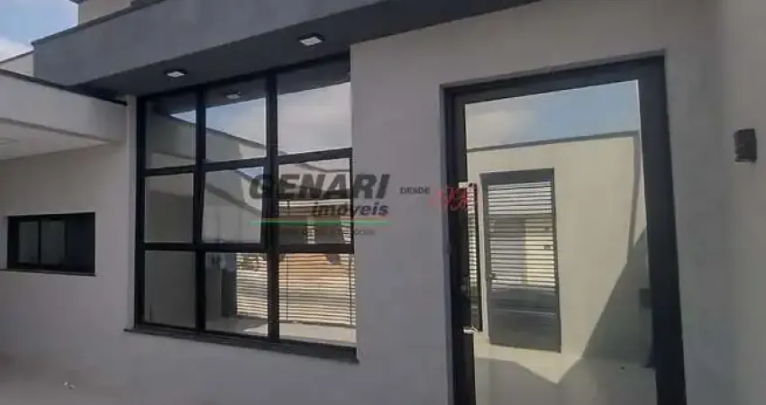 Casa à venda com 3 quartos no bairro jardim das araras, indaiatuba, sp.