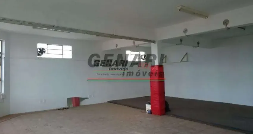 Sala comercial para alugar na Avenida Geraldo Hackmann, --, Núcleo Habitacional Brigadeiro Faria Lima, Indaiatuba