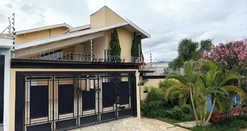 Sobrado à venda com 3 suítes no jardim esplanada, indaiatuba, sp