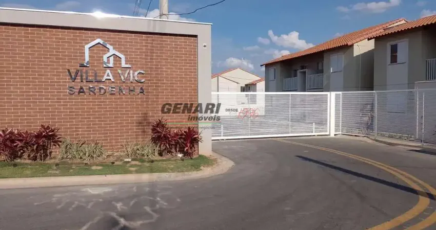 Apartamento com 2 quartos para alugar na Avenida Senador Romeu Tuma, --, Mato Dentro, Indaiatuba