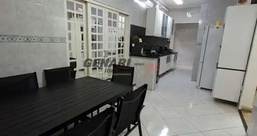 Casa à venda com 3 quartos no núcleo habitacional brigadeiro faria lima, indaiatuba, sp