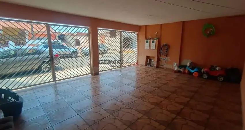 Casa à venda, núcleo habitacional brigadeiro faria lima, indaiatuba, sp