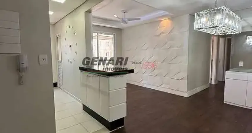 Apartamento com planejados - ed. premium residence - indaiatuba/sp