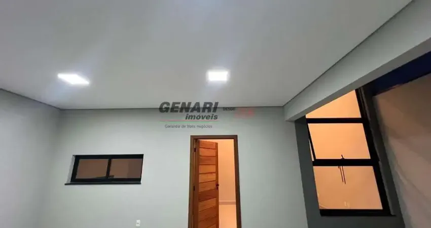 Casa com 3 quartos à venda na Rua José Batista de Oliveira, --, Parque Barnabé, Indaiatuba