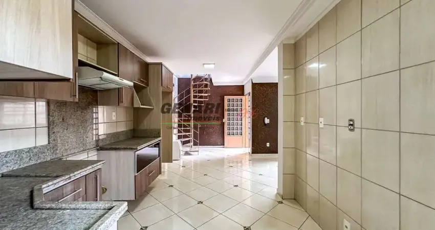 Casa à venda com 3 quartos no residencial monte verde, indaiatuba, sp