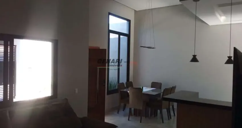 Casa com 3 quartos à venda na Rua José Batista de Oliveira, --, Parque Barnabé, Indaiatuba