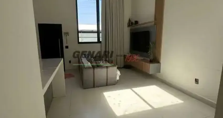 Casa com 1 quarto à venda na Rua José Batista de Oliveira, --, Parque Barnabé, Indaiatuba