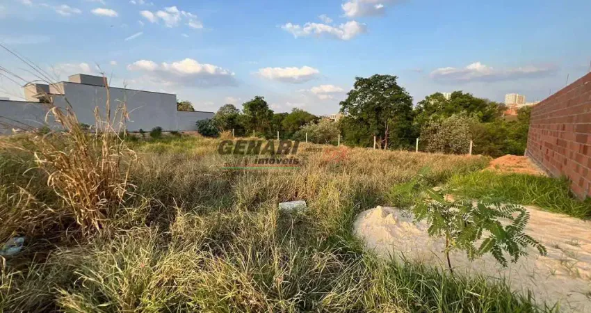 Terreno à venda na Rua Laudelino Ghiraldelo, --, Vila dos Canários, Indaiatuba