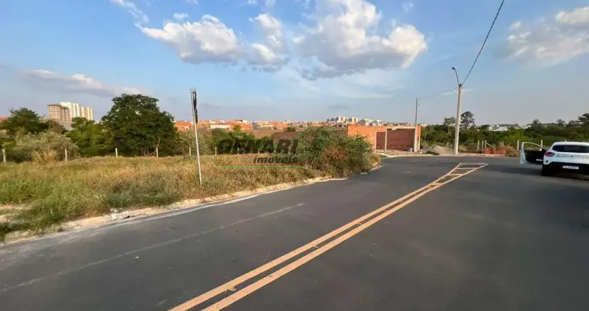 Terreno à venda na Rua Laudelino Ghiraldelo, --, Vila dos Canários, Indaiatuba