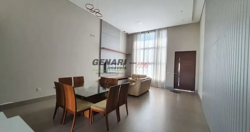 Casa à venda com 3 quartos no jardim residencial dona lucilla, indaiatuba, sp