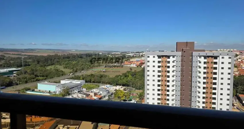 Apartamento com 3 quartos para alugar na Rua Angela Bruno Rodrigues, --, Jardim Santiago, Indaiatuba