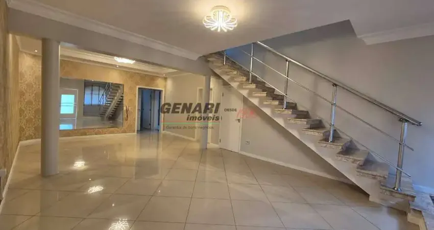 Casa para locação de alto padrão – jardim esplendor, indaiatuba, sp