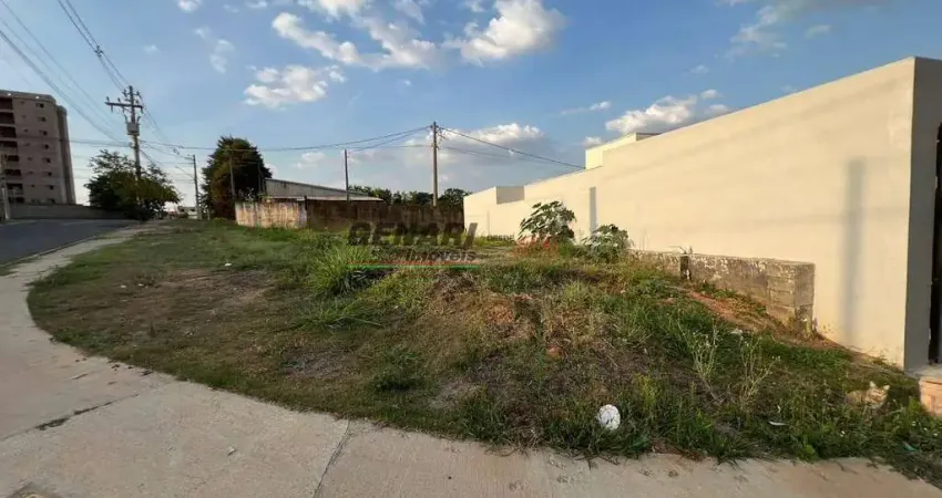 Terreno à venda na Rua Laudelino Ghiraldelo, --, Vila dos Canários, Indaiatuba
