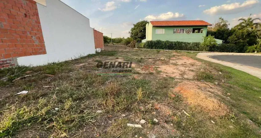 Terreno à venda na Rua Laudelino Ghiraldelo, --, Vila dos Canários, Indaiatuba