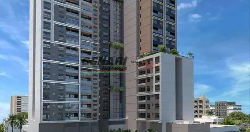 Apartamento duplex à venda com 2 suítes no  condomínio authoria indaiatuba, sp