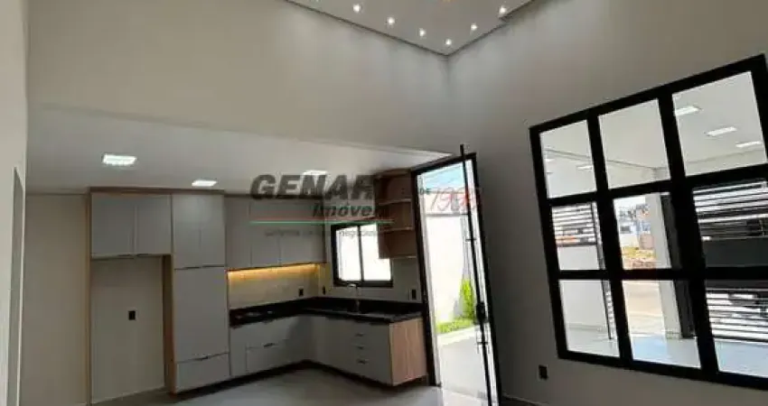 Casa à venda com 3 quartos no jardim bom sucesso, indaiatuba, sp