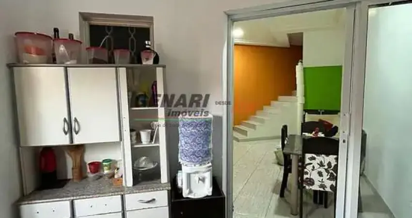Sobrado à venda com 3 quartos no jardim califórnia, indaiatuba, sp