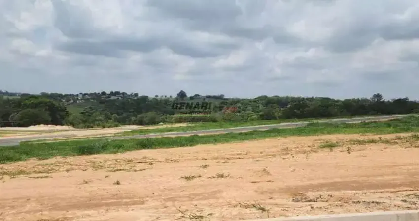 Terreno em condomínio fechado à venda na Estrada Municipal Salvador Canton Garcia, --, Mato Dentro, Indaiatuba