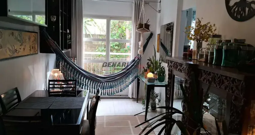 Apartamento à venda com 2 quartos no jardim morumbi, indaiatuba, sp