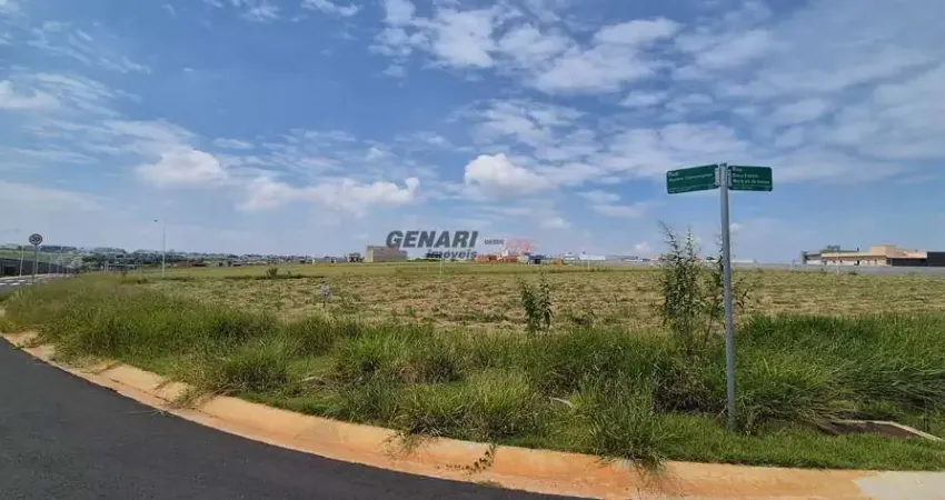 Terreno à venda, jardim residencial dona maria candida, indaiatuba, sp