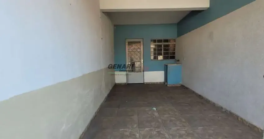 Casa para locação 1 quarto, 50m², jardim morada do sol, indaiatuba - sp