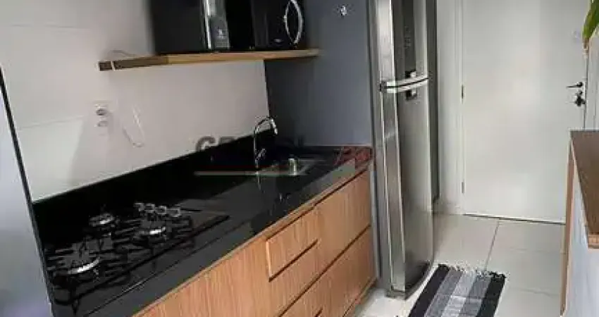 Apartamento com 2 quartos para alugar na Estrada Municipal Chafic José Saif, --, Jardim Casablanca, Indaiatuba