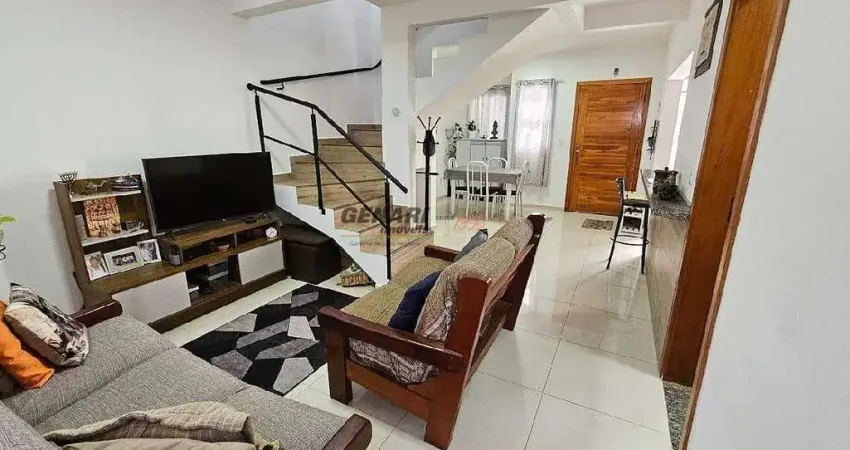 Sobrado à venda com 3 quartos na chácara belvedere, indaiatuba, sp