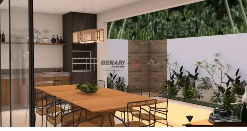 Sobrado à venda com 3 quartos no condomínio gran reserve, indaiatuba, sp