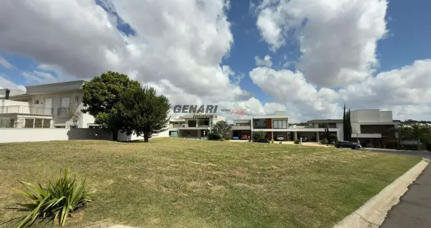 Terreno em condomínio fechado à venda na Avenida João Ambiel, --, Residencial Duas Marias, Indaiatuba