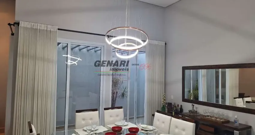 Casa à venda com 3 quartos no jardim esplanada, indaiatuba - sp