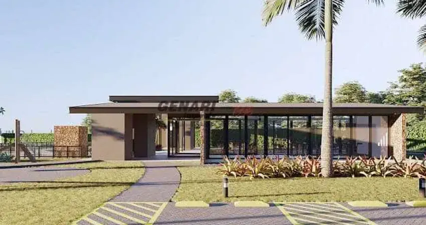 Terreno à venda na Estrada Municipal Salvador Canton Garcia, --, Mato Dentro, Indaiatuba