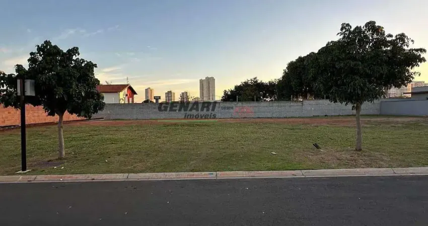 Terreno em condomínio fechado à venda na Rua Professor Luiz Antônio Daniel, --, Jardim Park Meraki, Indaiatuba